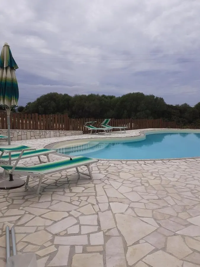 Agriturismo Gli Olivastri: Sunny Apartment with Pool and Sea View Aglientu Holiday home